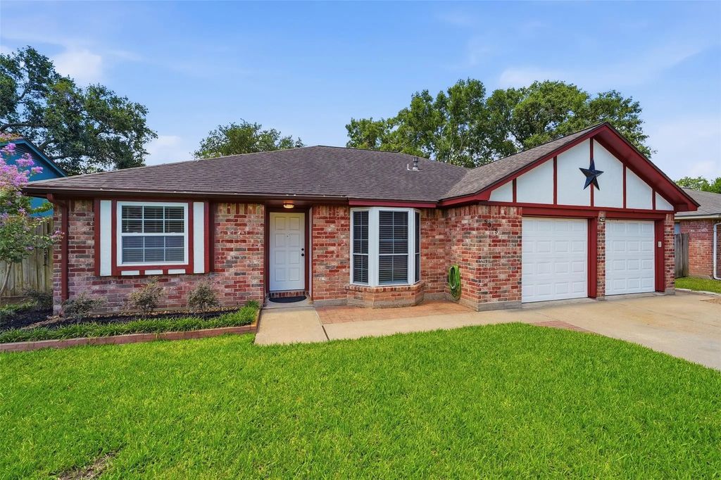 5355 Marian Street, Katy