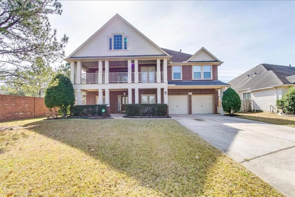 11302 Starlight Bay Street, Pearland