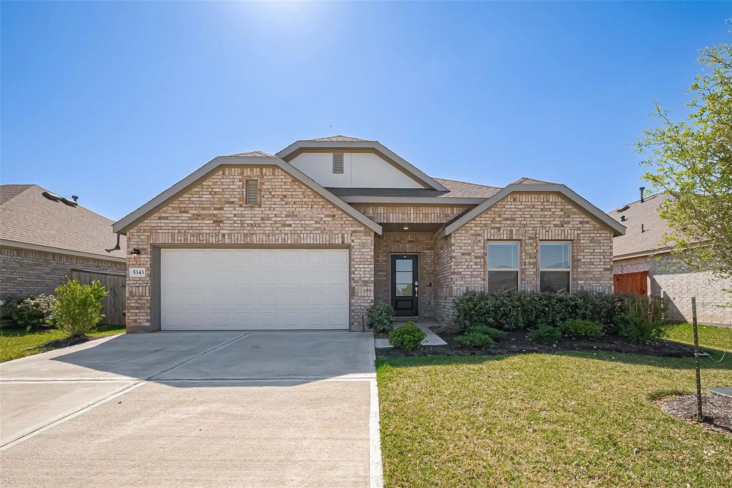 5343 Sleepy Fox Lane, Richmond