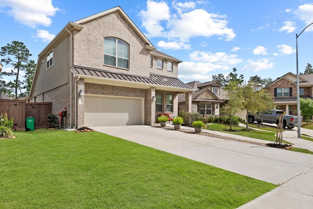 12431 Palo Acebo Lane, Humble