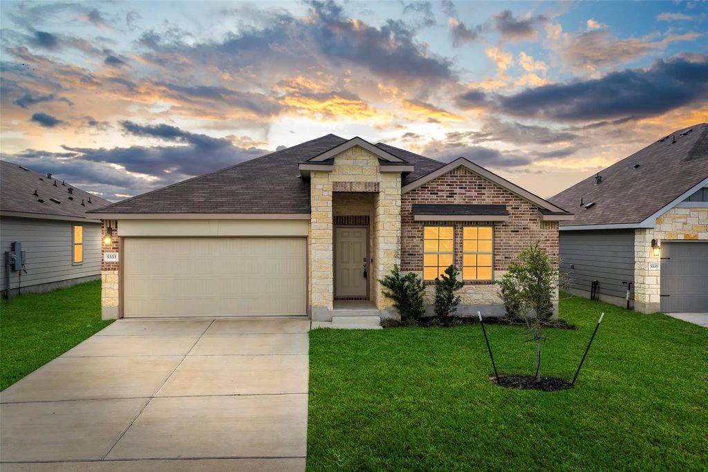 5333 Samuel Run, Bryan