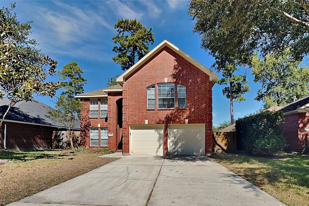 27089 Monarch Wood Drive, Humble