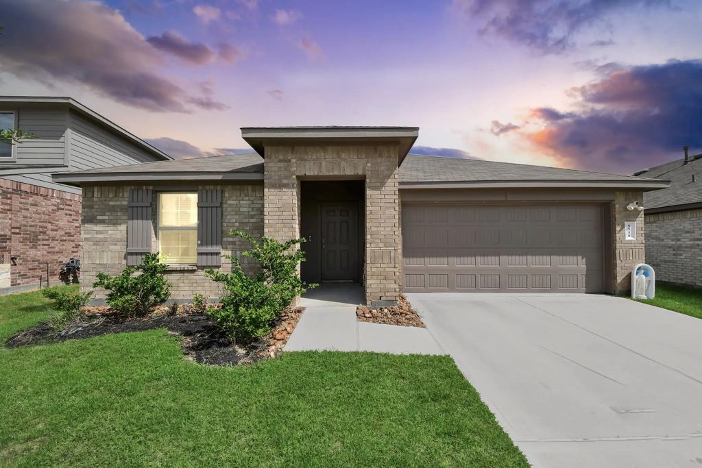 5318 Shady Olive Street, Katy