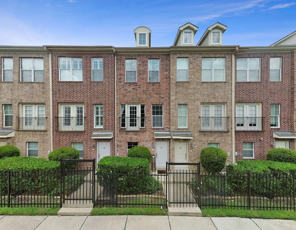 1913 Gillette Street C, Houston