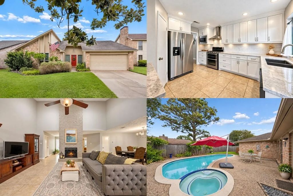 3119 Shawnee Drive, Sugar Land
