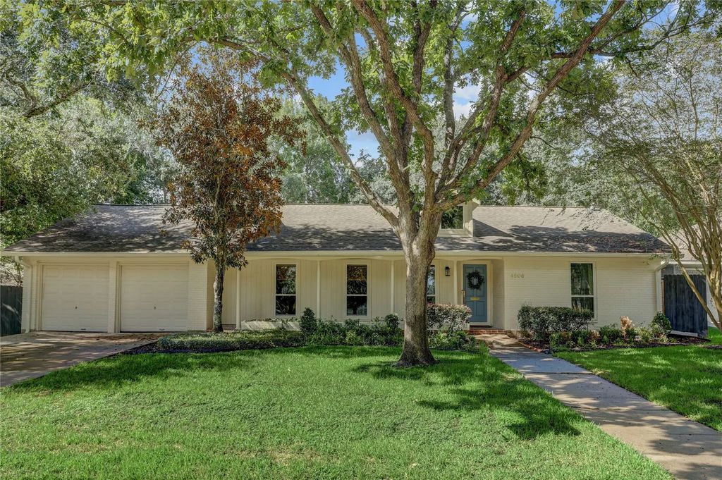4606 Waynesboro Drive, Houston