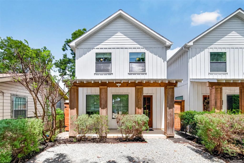 935 Bunton Street, Houston