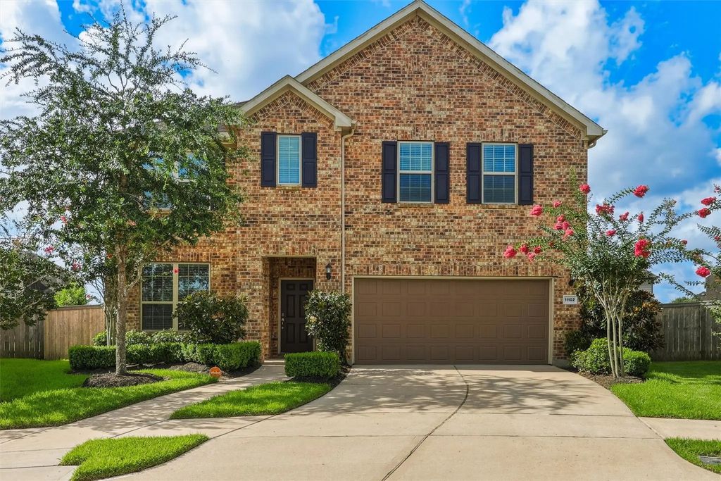 11102 Mineral Island Lane, Richmond