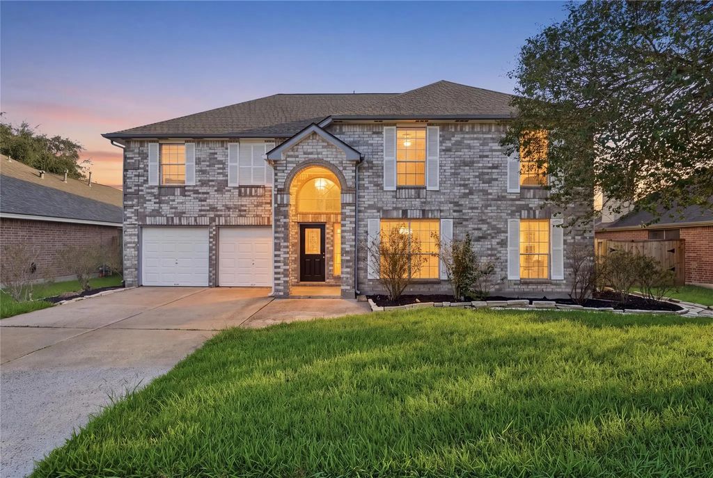 1114 Bayou Bend Drive, Deer Park