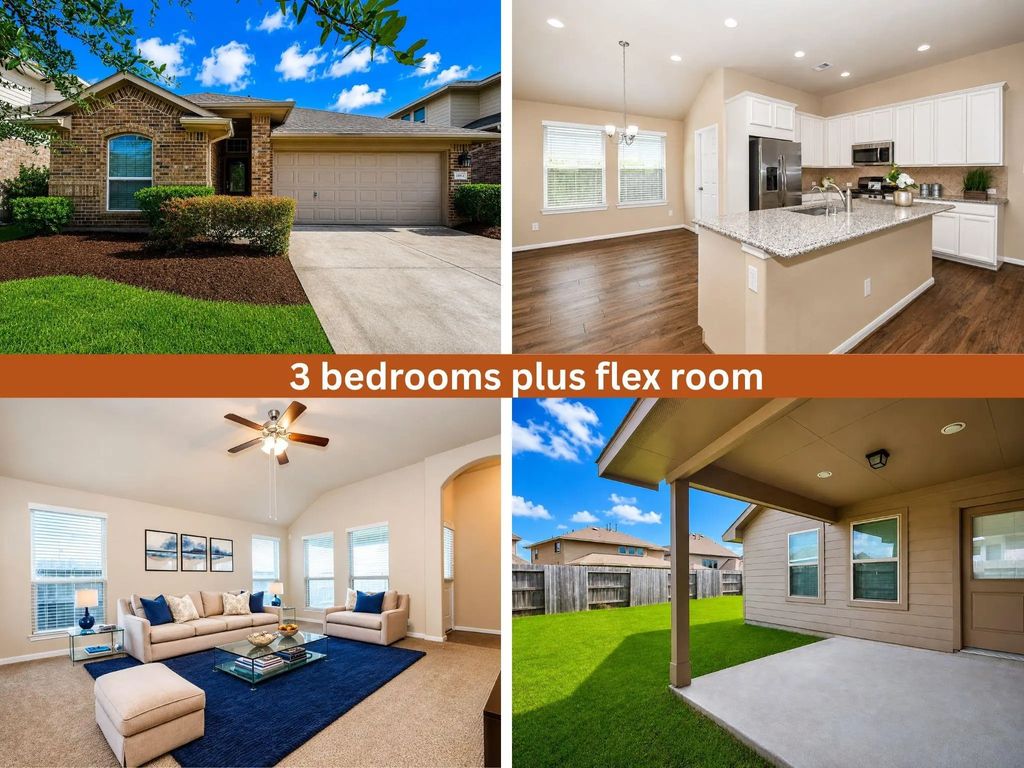 18914 Elrington Creek Court, Richmond