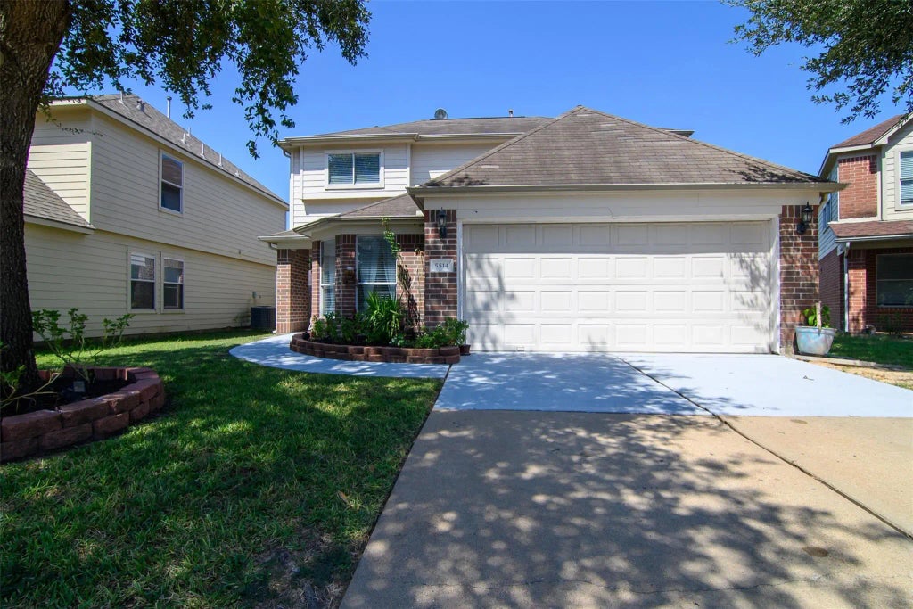 5514 Calm Ct Court, Houston