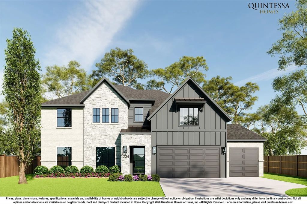 9541 Kerrwood Lane, Houston
