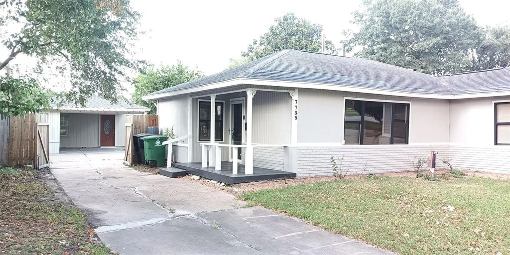 7735 Oak Vista Street, Houston
