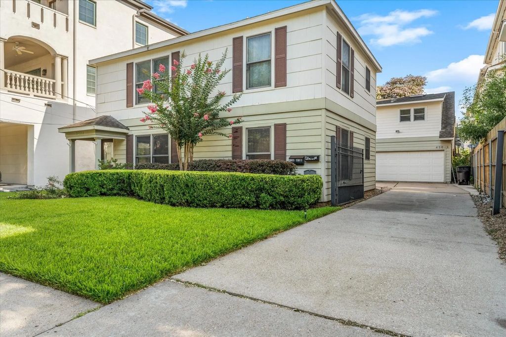 4206 Law Street, Houston