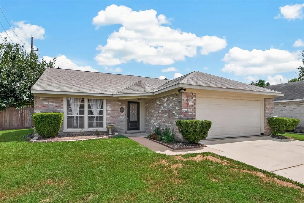 6906 Prairie Village Drive, Katy