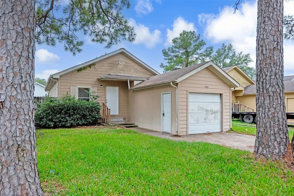 11734 Greenglen Drive, Houston