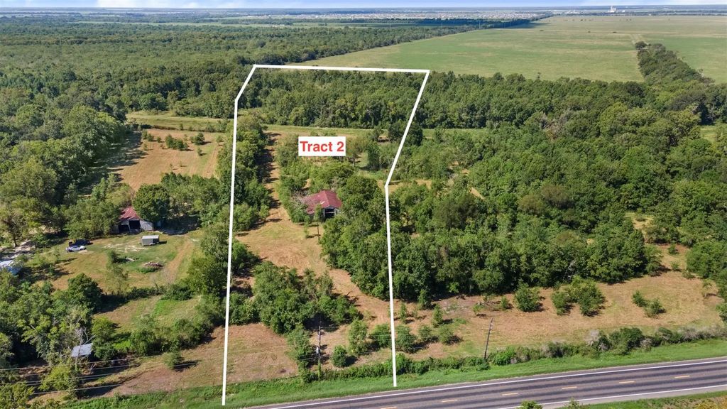 Tract 2 Fm 1409, Dayton