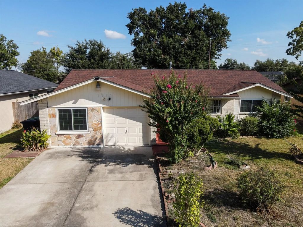 3930 Knottynold Ln Lane, Houston