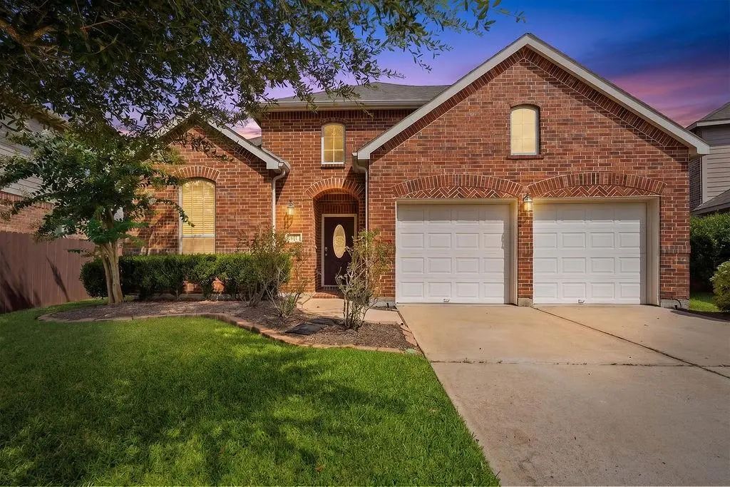601 Chesterfield Lane, League City
