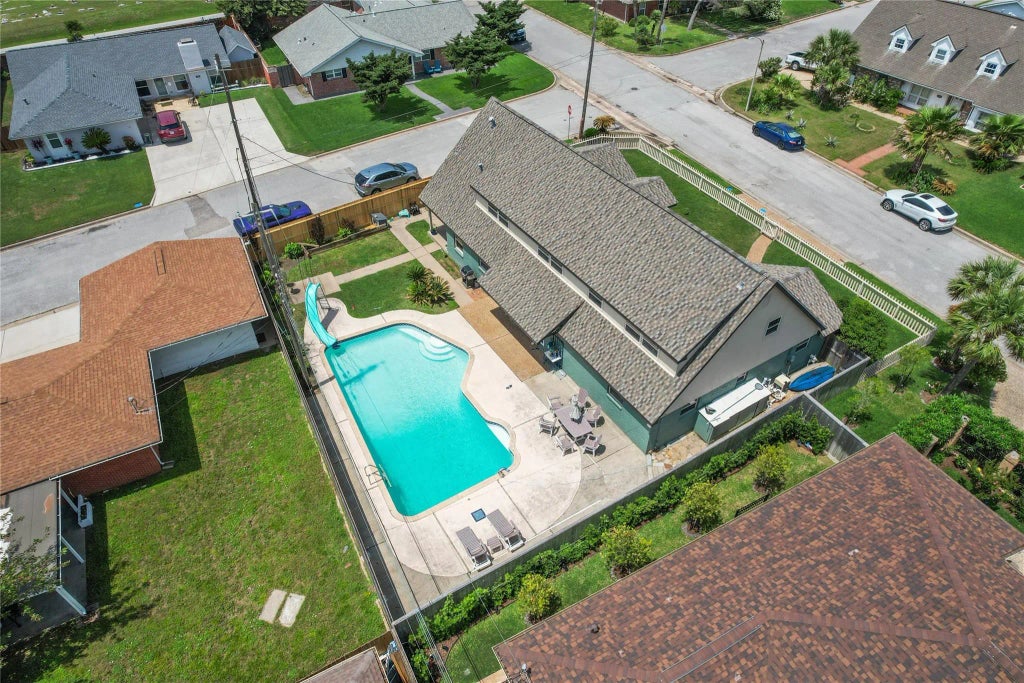 5525 Ibis Drive, Galveston