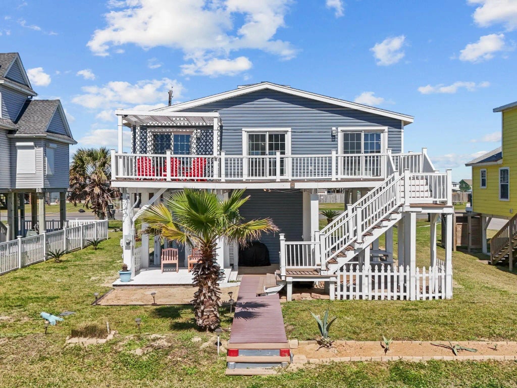 21515 San Luis Pass Road, Galveston