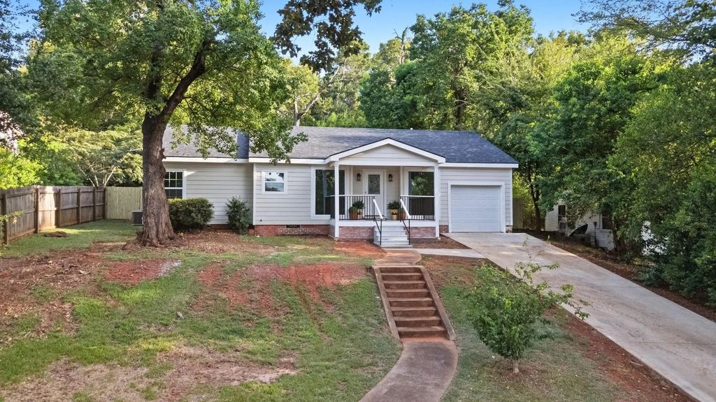 1016 Woodland Drive, Palestine