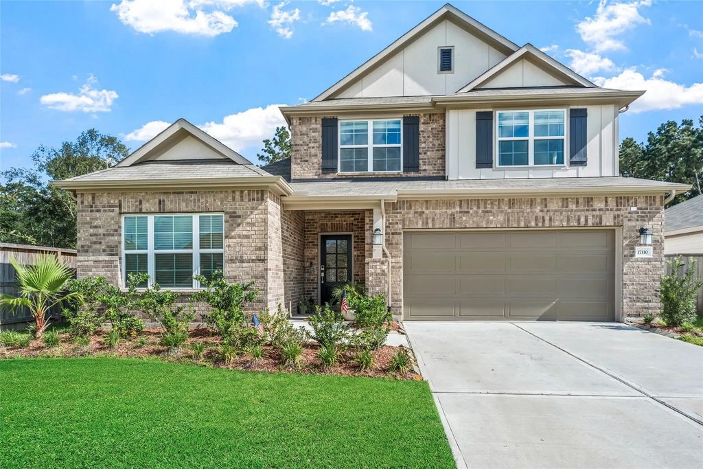 17110 Pinewood Branch Drive, New Caney