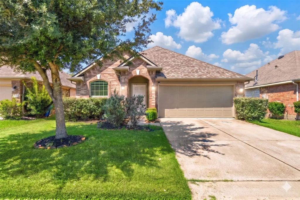 21411 Gable Meadows Lane, Spring