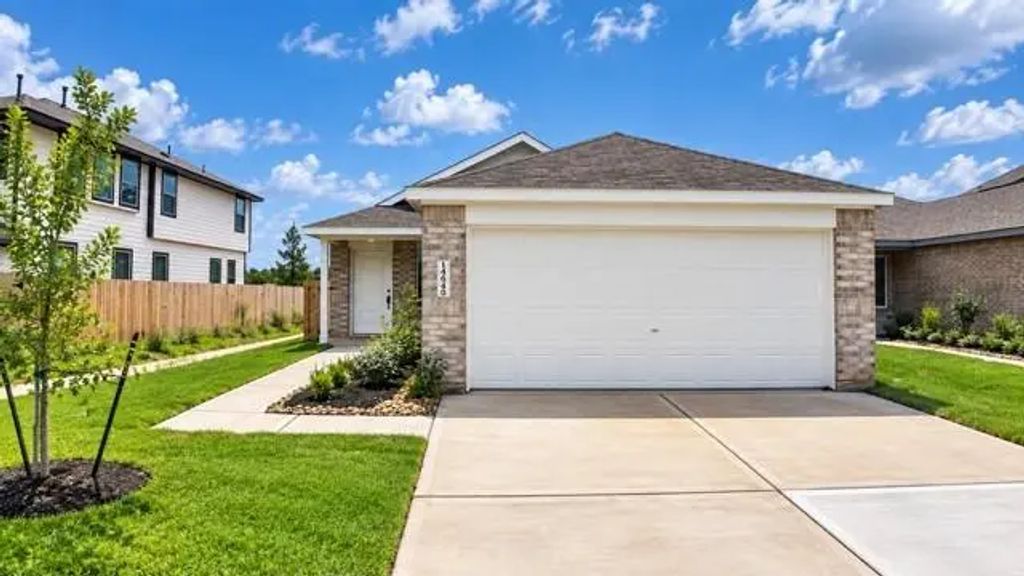 14640 South Ascot Bend Circle, Conroe