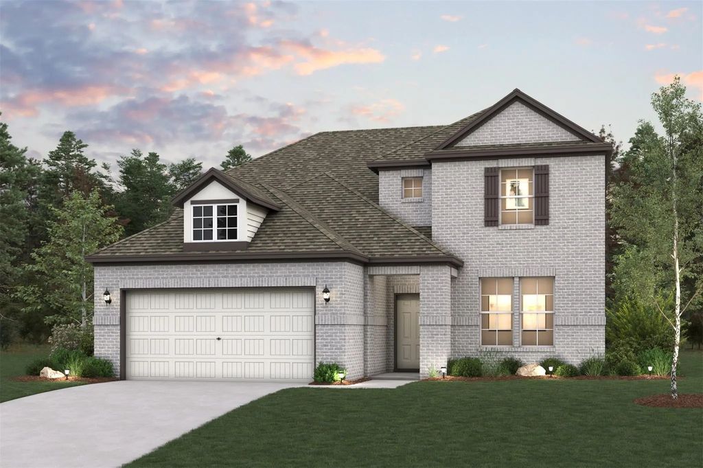 1001 Daybreak Drive, Brookshire