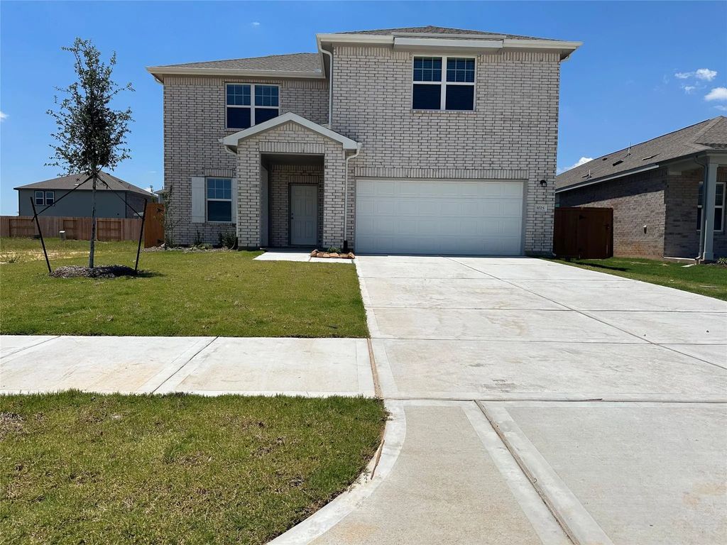 1025 Sunlit Circle, Brookshire