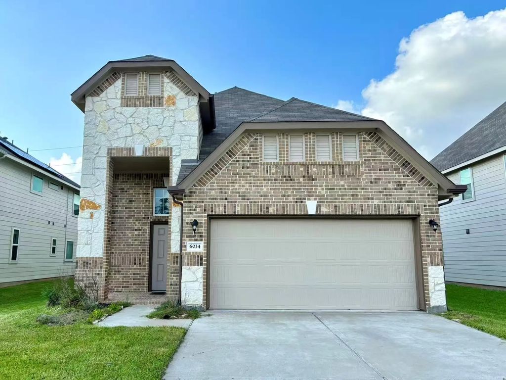 6034 Prince Place Drive, Rosenberg