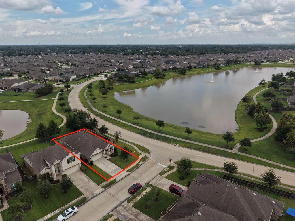 5002 Naples Grove Lane, Rosharon