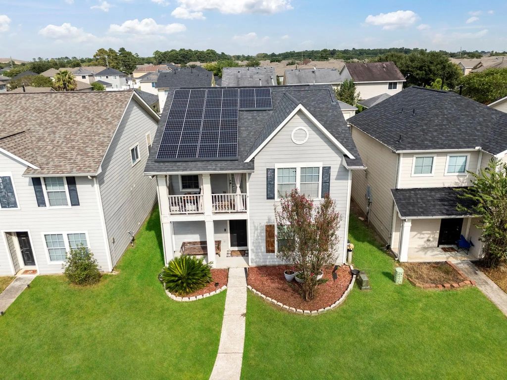 1206 Verde Trails Drive, Houston
