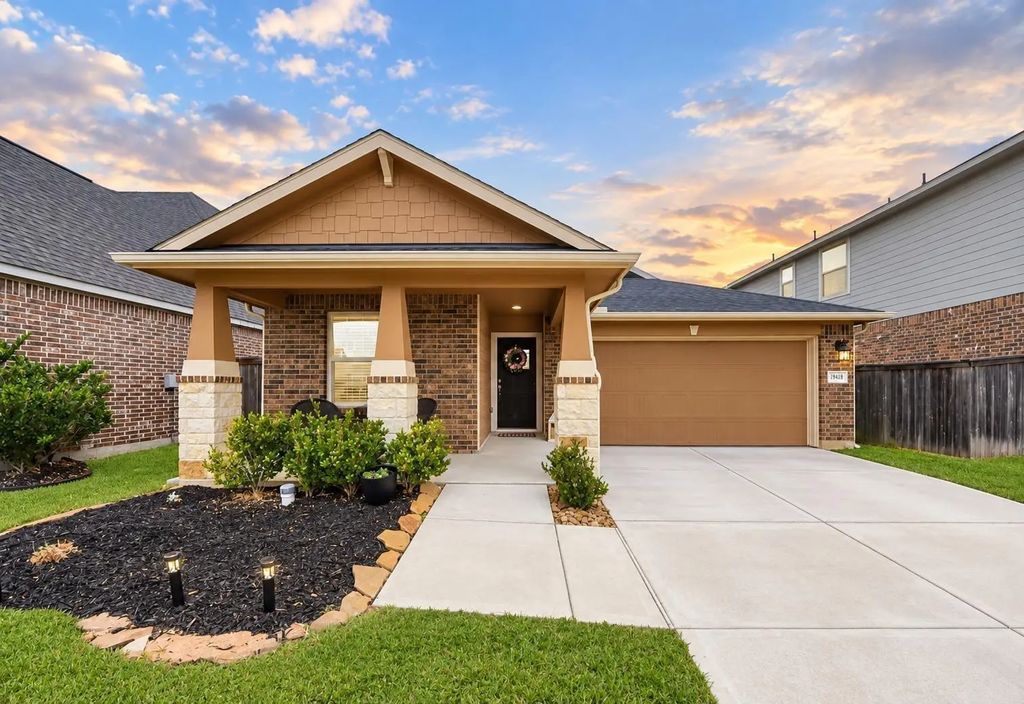 19418 Tobiano Park Drive, Tomball