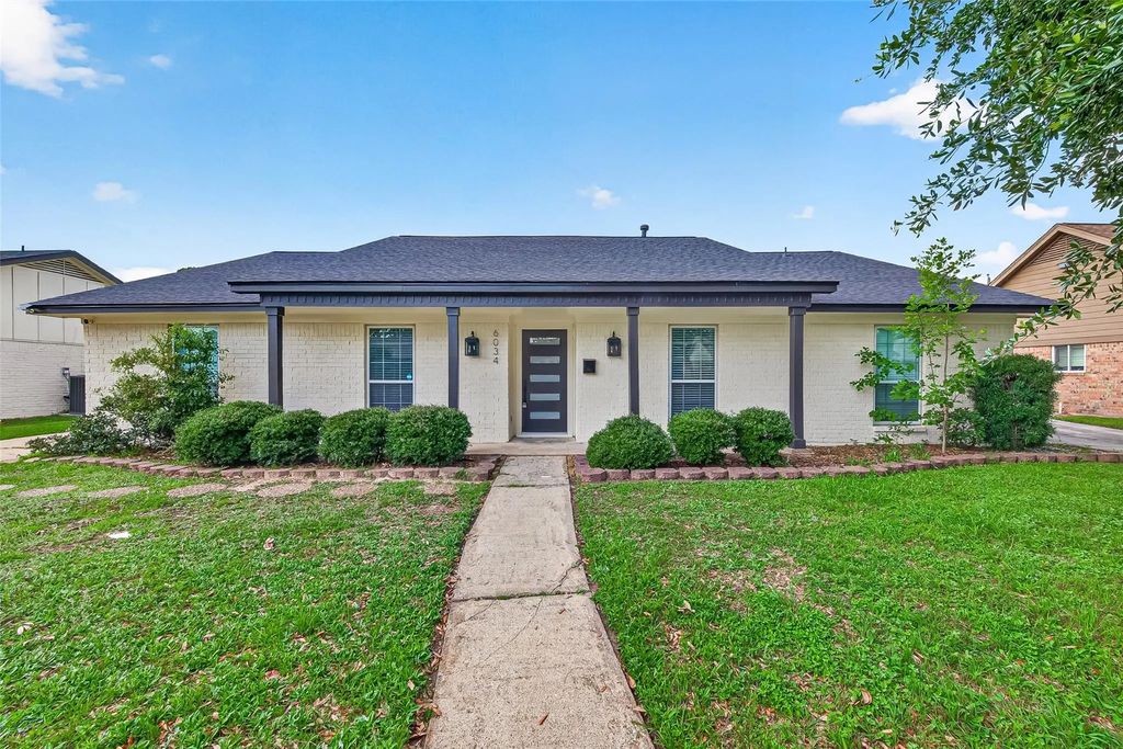 6034 Autumn Forest Drive, Houston