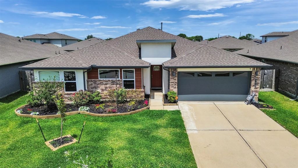 3438 Lake Landing Lane, Missouri City