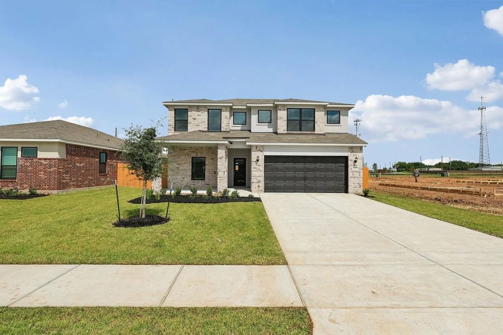 1515 Jean Meadow Drive, Rosenberg