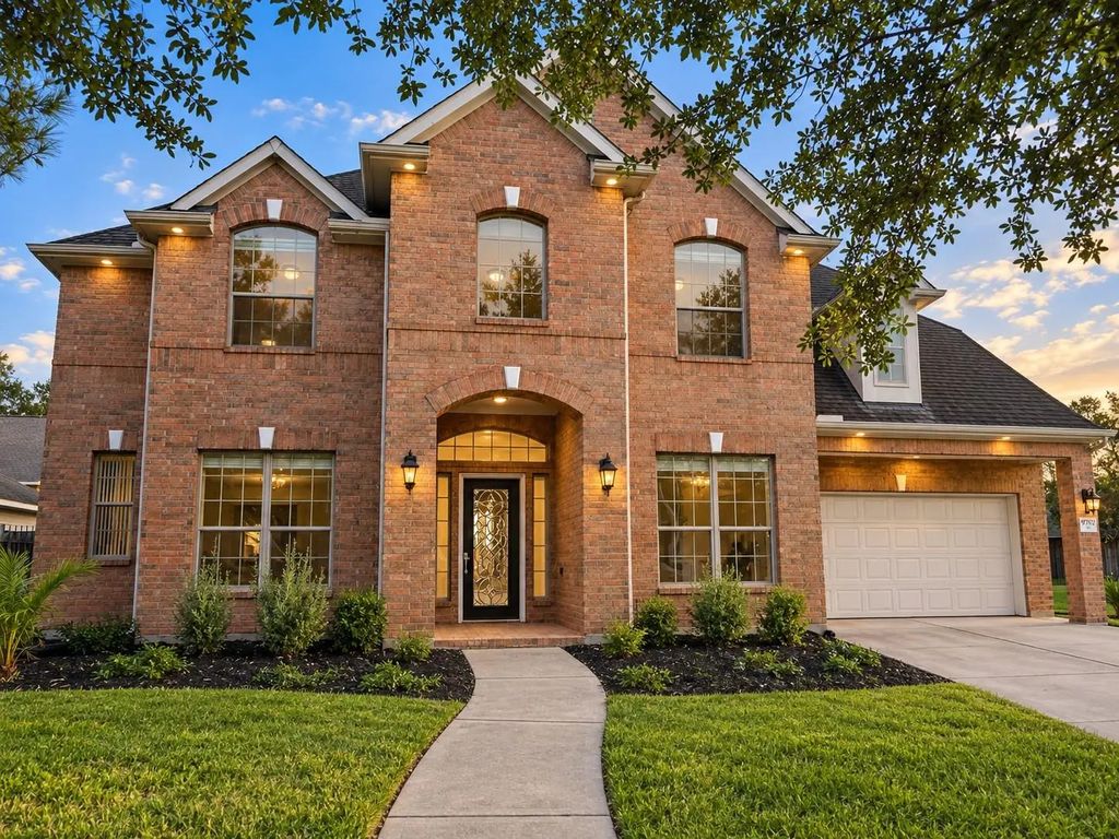 9702 Alyssa Court, Humble
