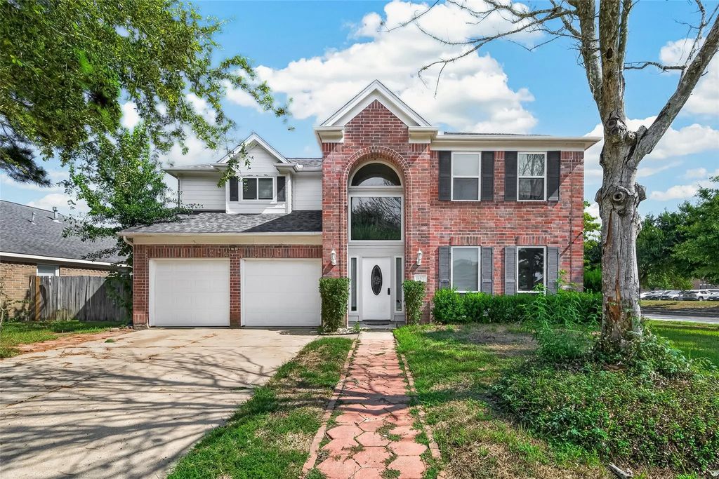 14402 Lawton Ridge Drive, Cypress