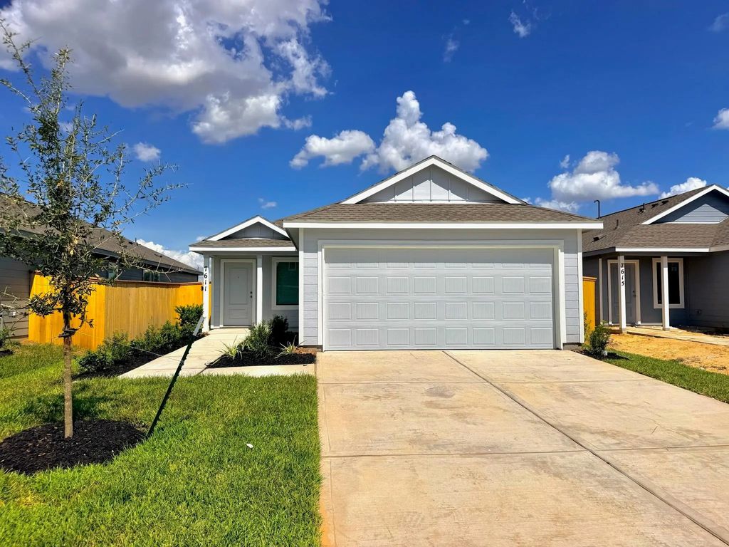 7611 Madrid Manor, Richmond