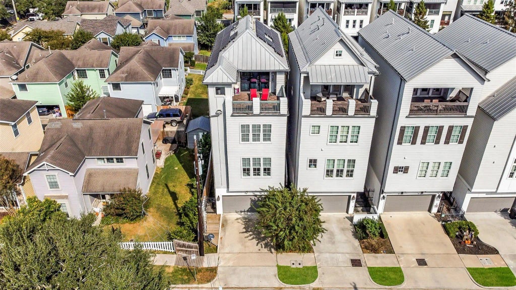 1243 W 15th 1/2 Street, Houston