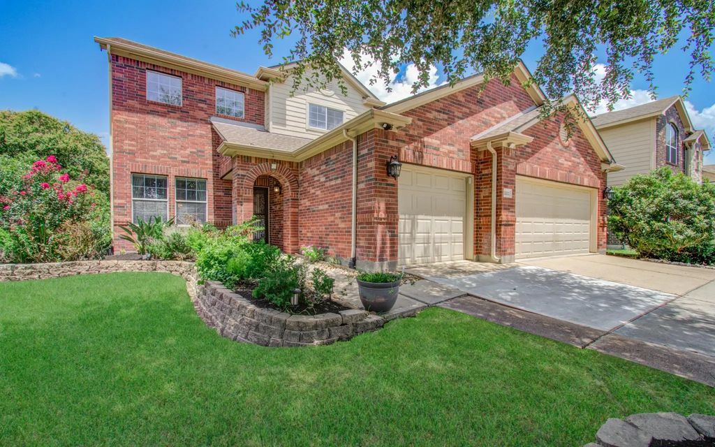 5303 Persimmon Pass, Richmond
