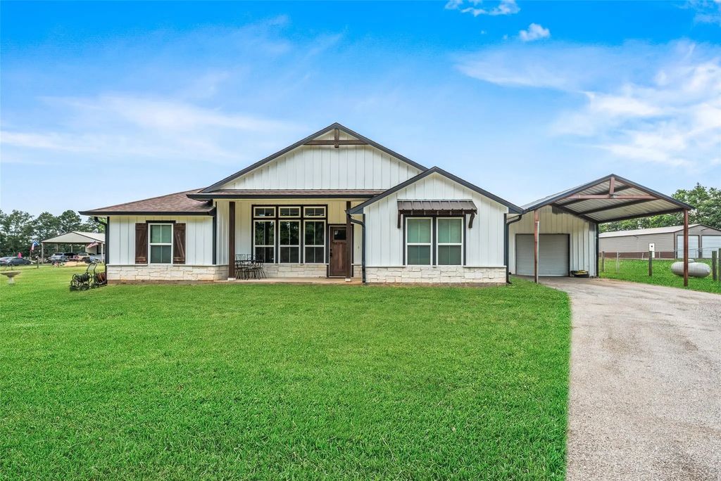 11170 Fm 1725 Road, Cleveland