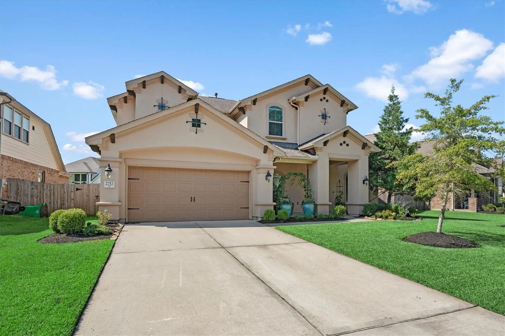 2752 Sterling Heights Lane, Conroe