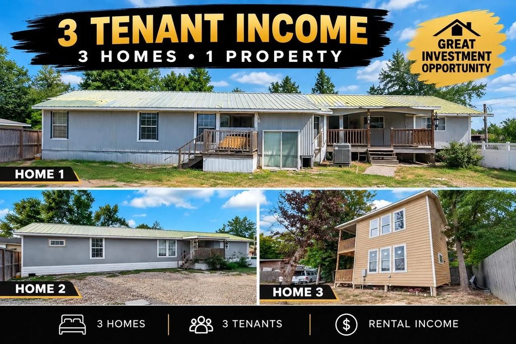 7967 Jack Ernest, Conroe