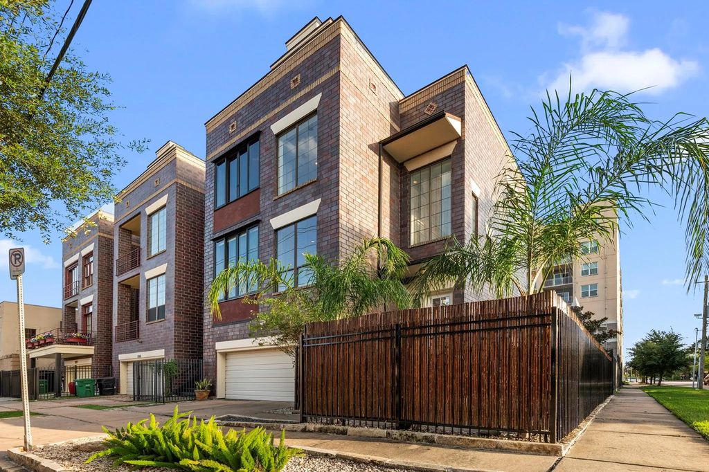 502 Anita Street, Houston