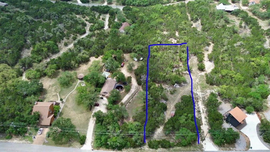 1123 Summit Bluff, Canyon Lake