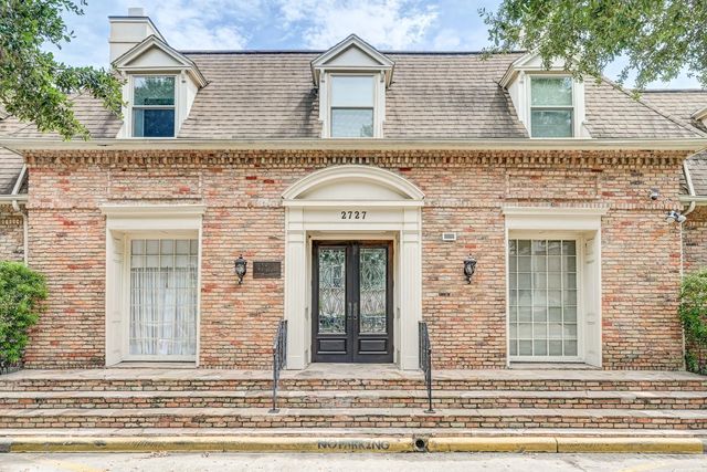 2727 Briarhurst Drive 25, Houston