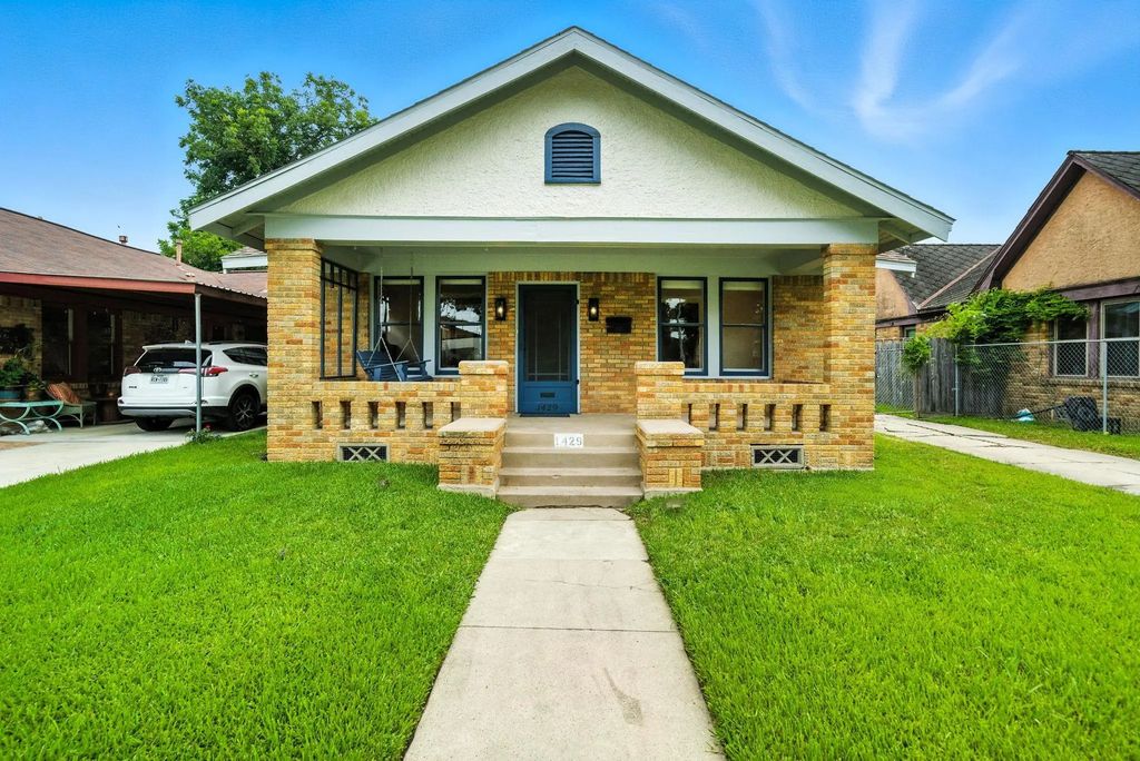 1429 Munger Street, Houston